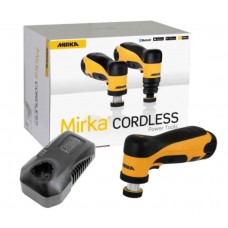 Mirka® - AROS-B 150NV 32mm 10.8V 2.5Ah Orbit 5.0 - Bundle